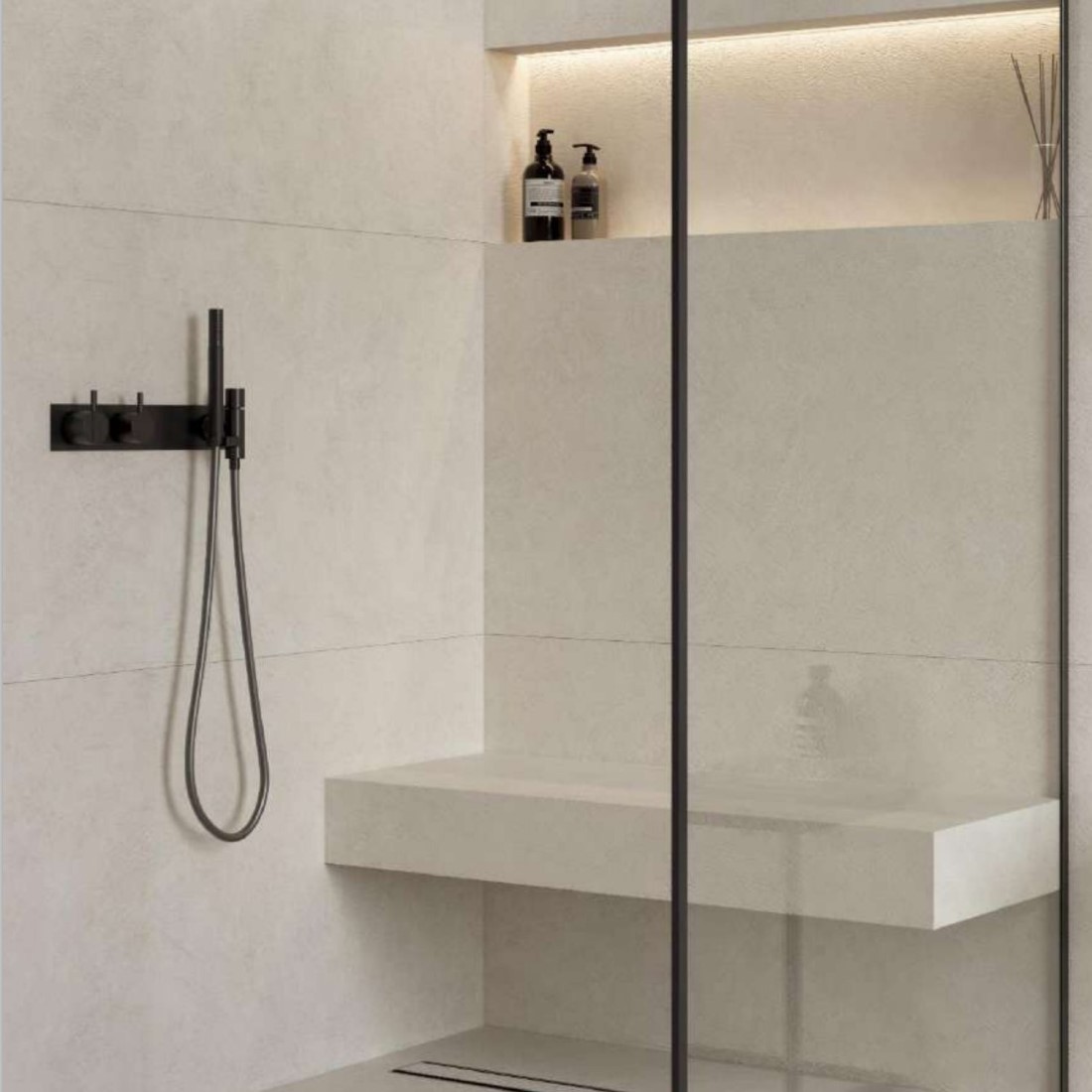 Naedine K-2150 bathroom